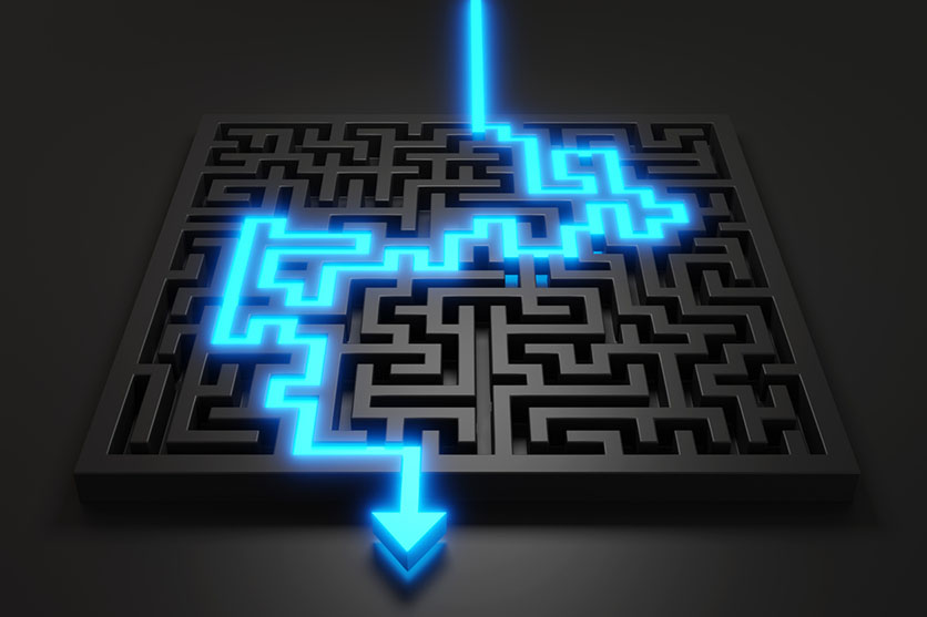 Matrix Graphic