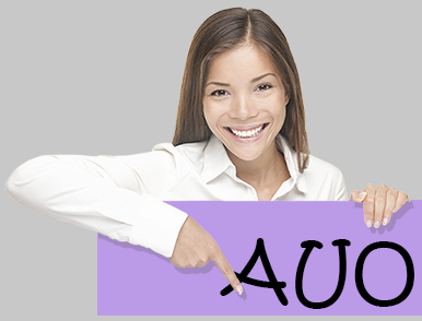 AuO Logo