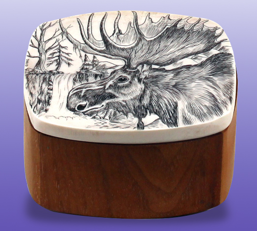 Ivory Box