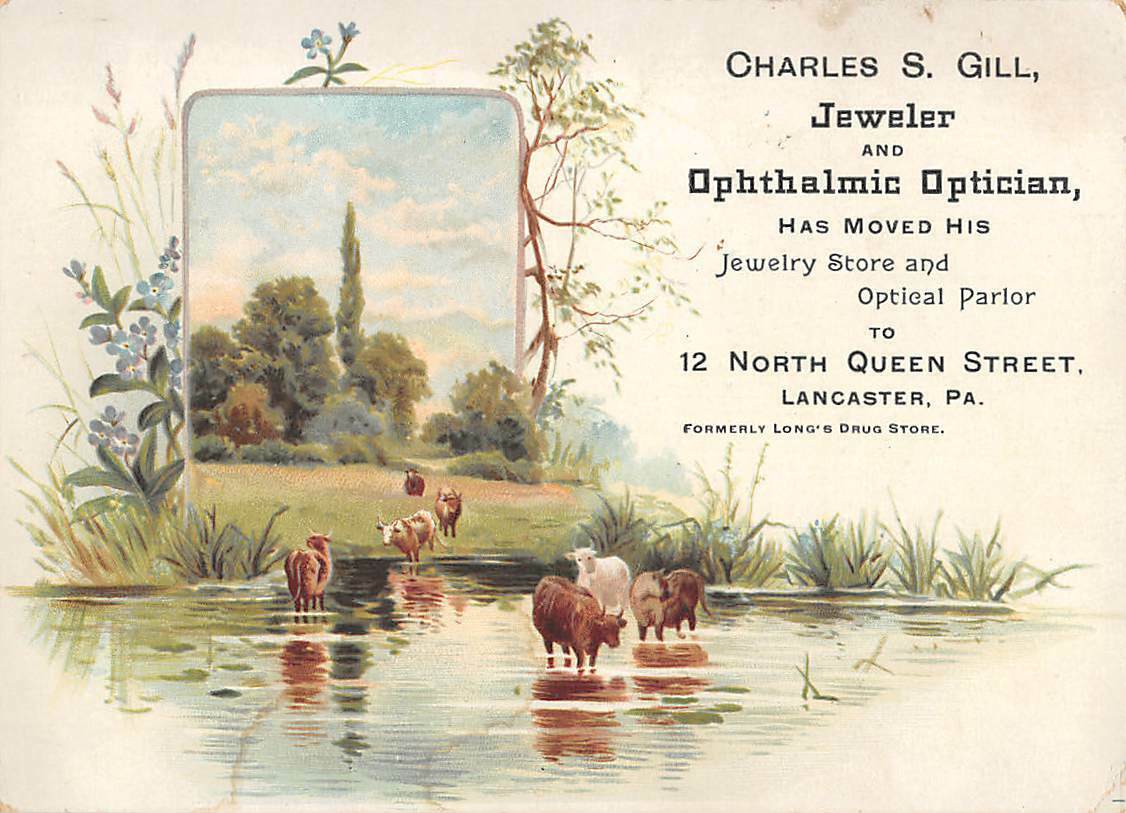 Antique Post Card