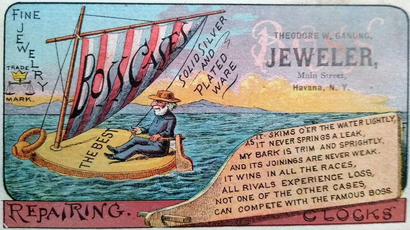 Antique Postcard