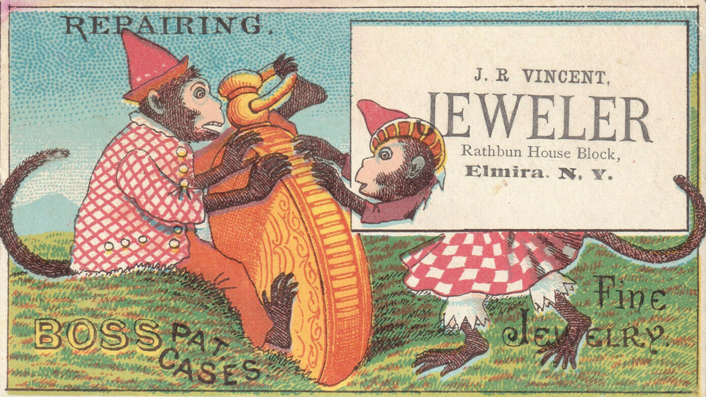 Antique Postcard