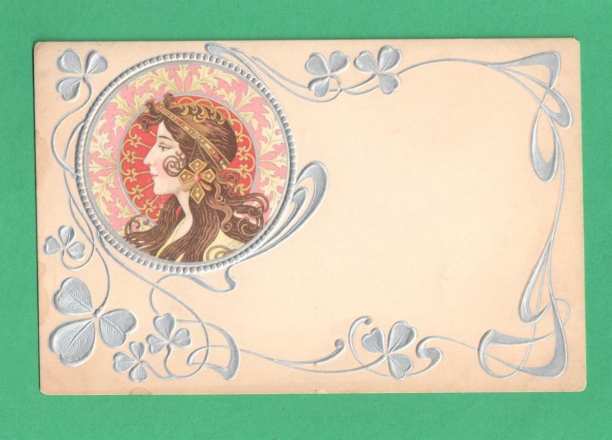 Antique Postcard