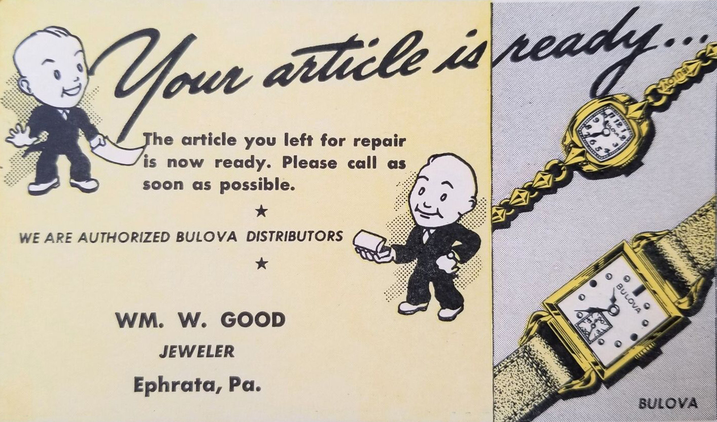 Antique Postcard