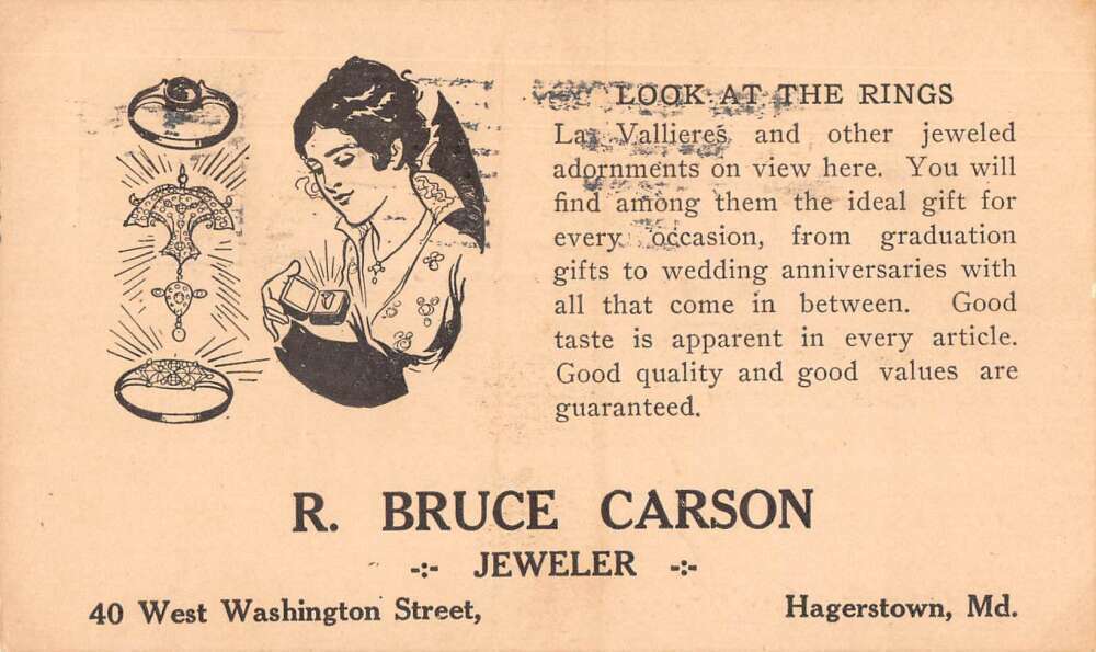 Antique Post Card