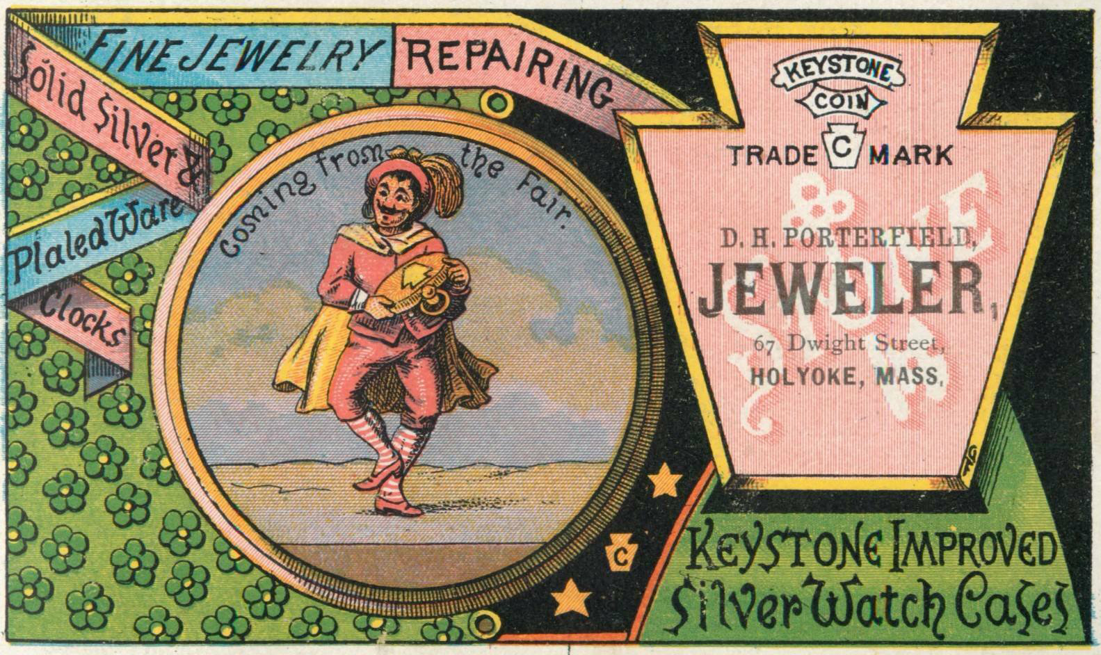Antique Post Card
