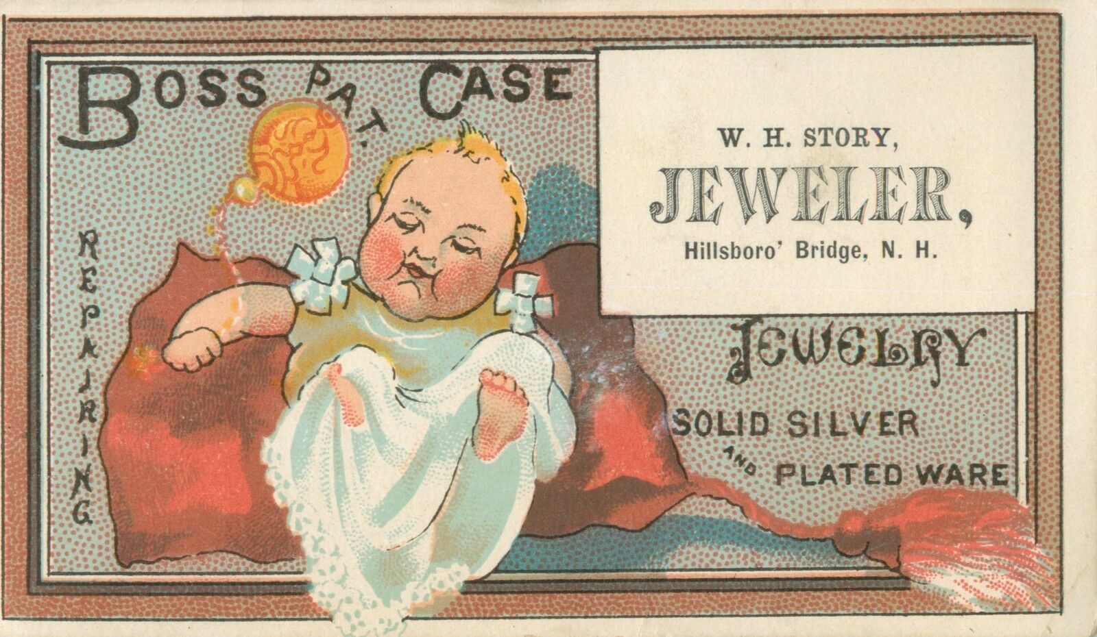 Antique Postcard