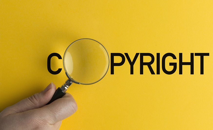 Copyright and Loupe