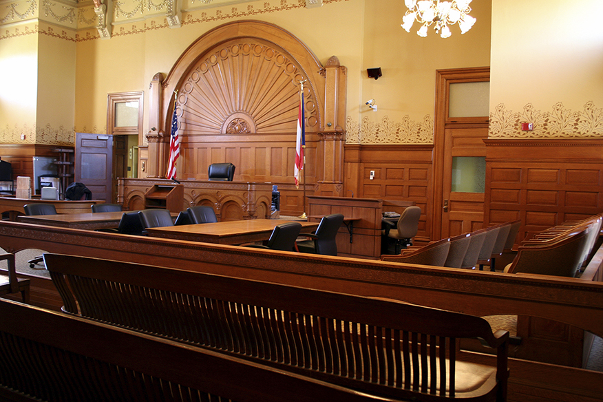Court Room
