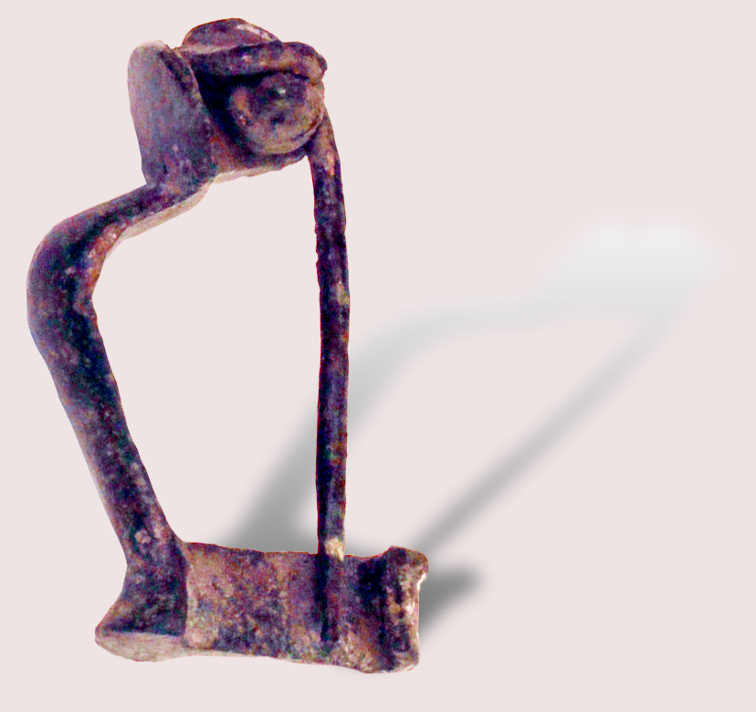Roman Fibula