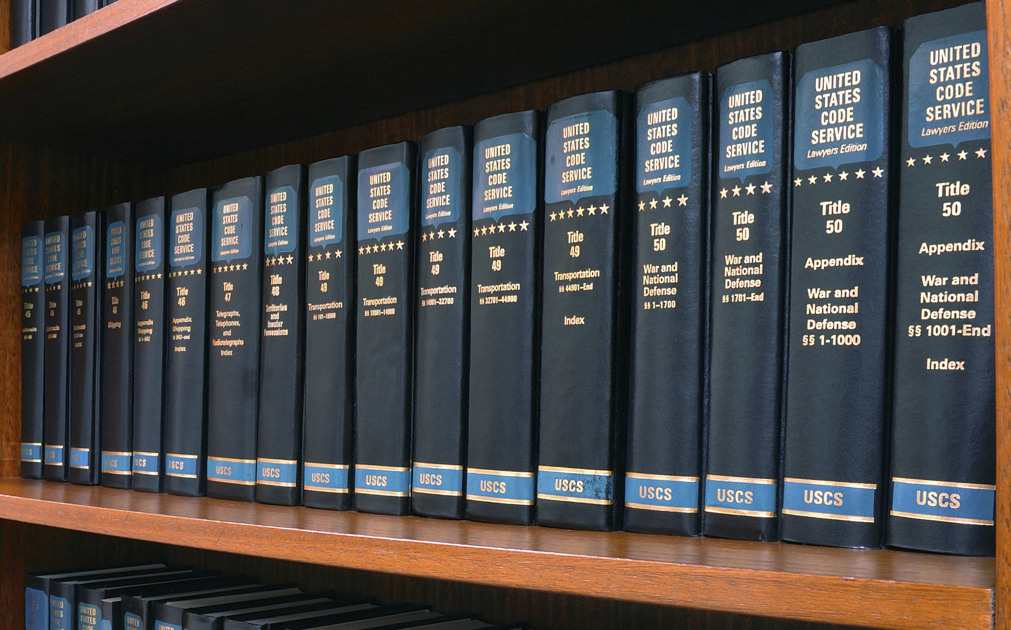 Law Books