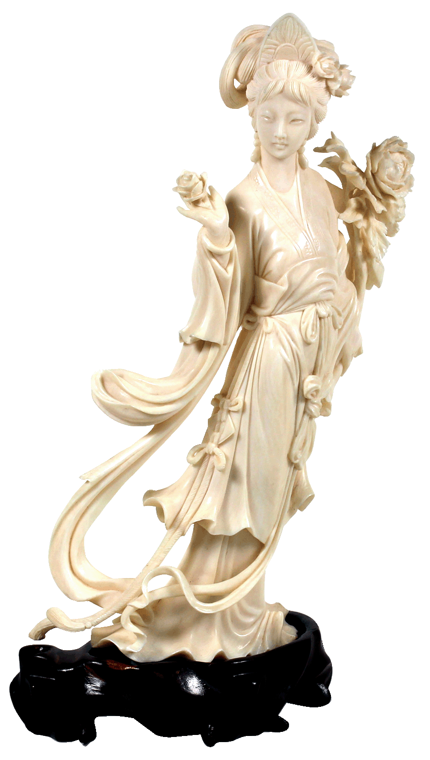 Ivory Figurine