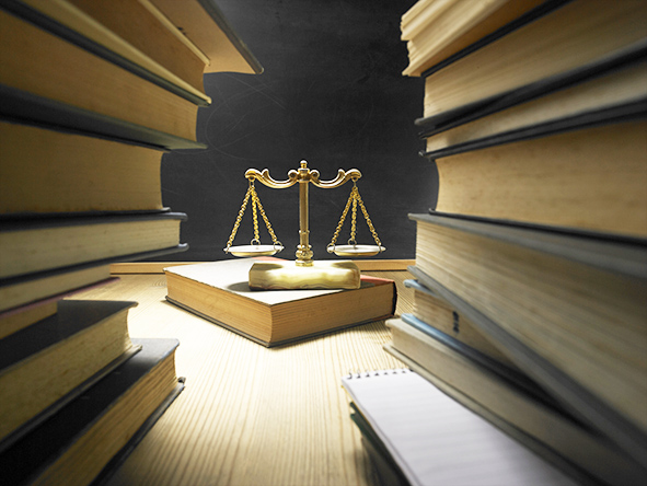 Law Books