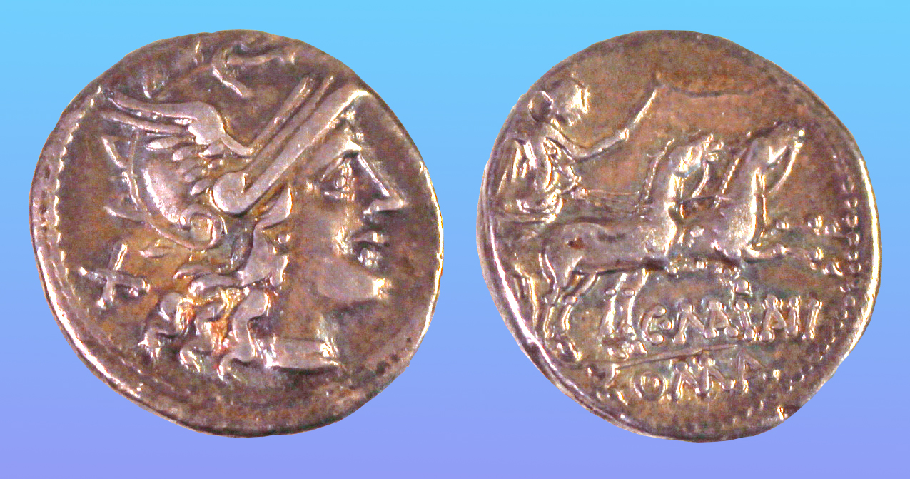 Roman Coin