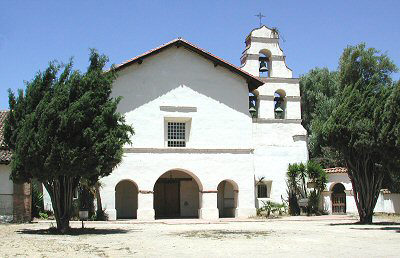 Old Mission