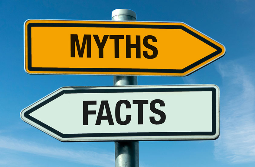 Myths Sign