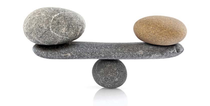 Rock Seesaw