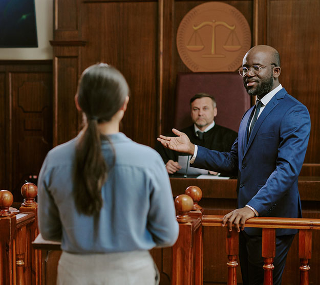 Courtroom