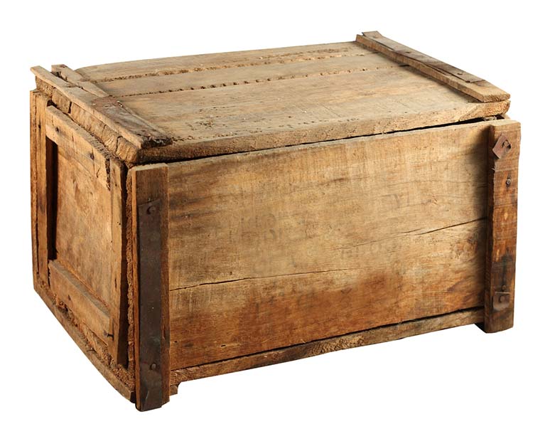 Wooden Box