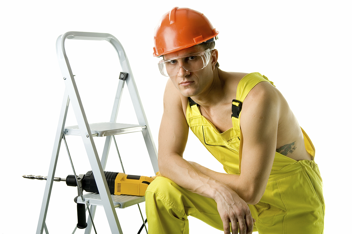 Construction Worker